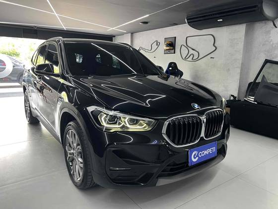 BMW X1 2.0 16V TURBO ACTIVEFLEX SDRIVE20I GP 4P AUTOMÁTICO